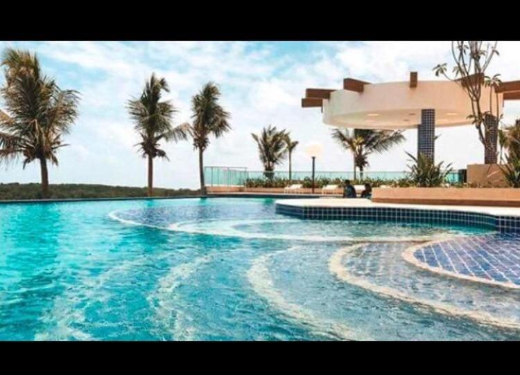 Apartamento Em Salinas Resort Salinópolis Buitenkant foto