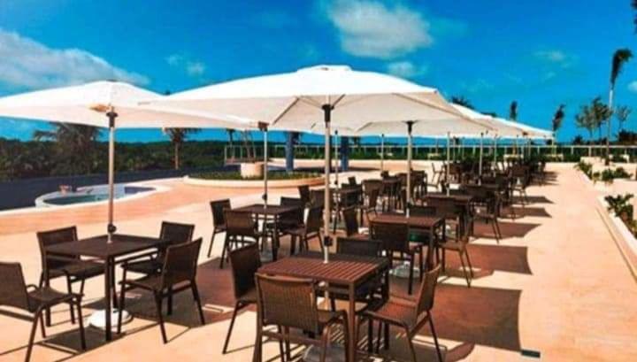 Apartamento Em Salinas Resort Salinópolis Buitenkant foto