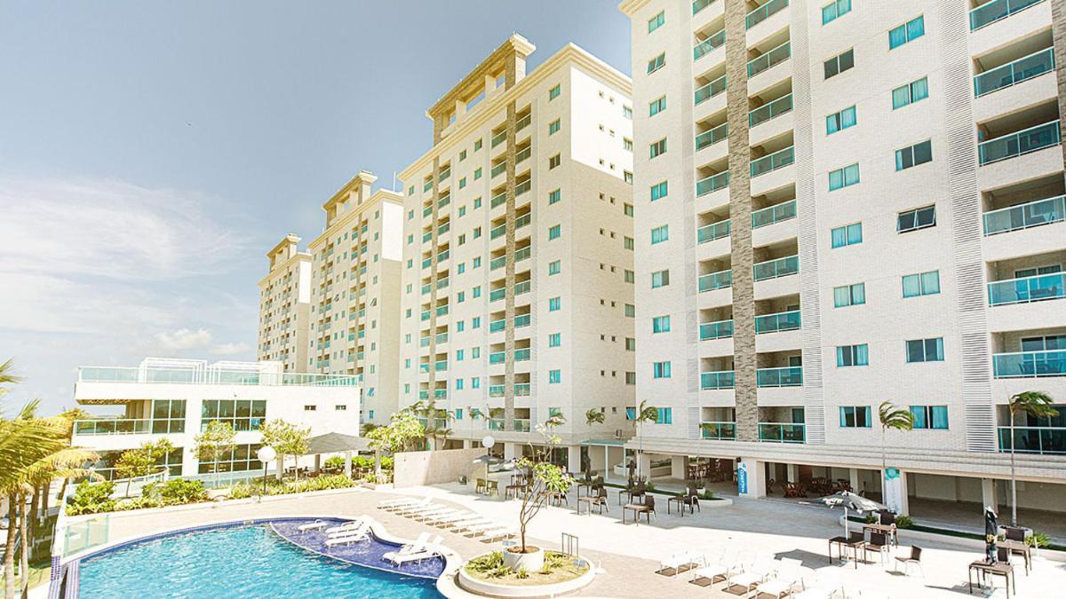Apartamento Em Salinas Resort Salinópolis Buitenkant foto