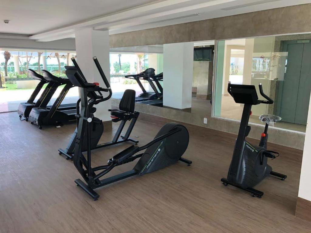 Apartamento Em Salinas Resort Salinópolis Buitenkant foto