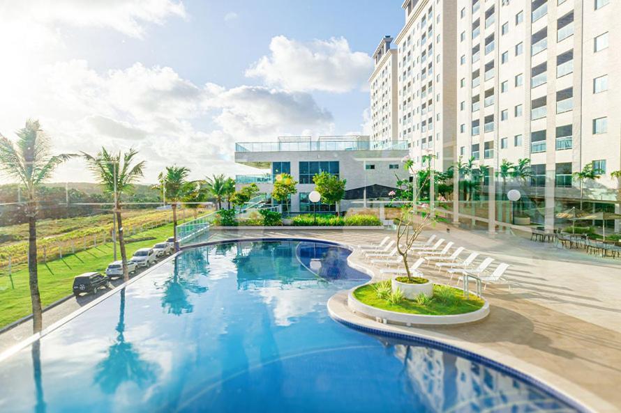 Apartamento Em Salinas Resort Salinópolis Buitenkant foto
