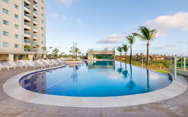 Apartamento Em Salinas Resort Salinópolis Buitenkant foto