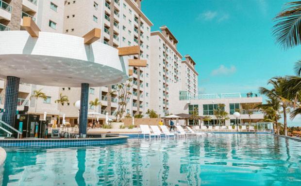 Apartamento Em Salinas Resort Salinópolis Buitenkant foto