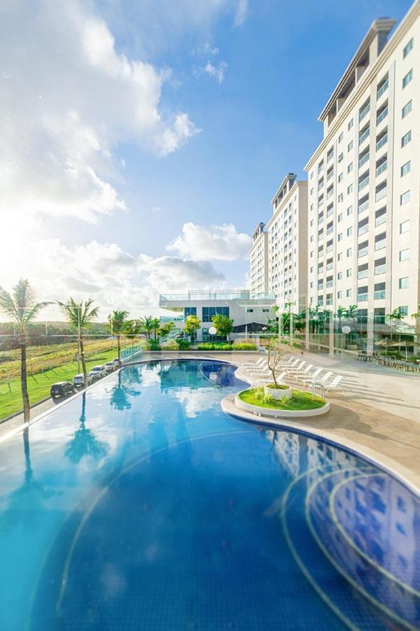 Apartamento Em Salinas Resort Salinópolis Buitenkant foto